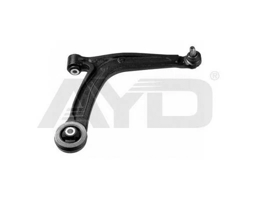 Control/Trailing Arm, wheel suspension (9709863)