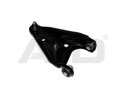 Control/Trailing Arm, wheel suspension (9705060)