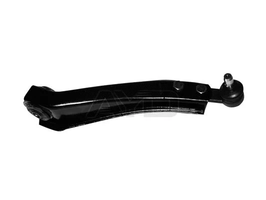Control/Trailing Arm, wheel suspension (9701744)