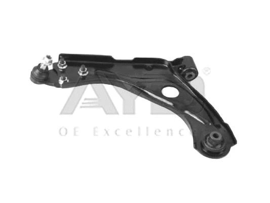 Control/Trailing Arm, wheel suspension (9726603)