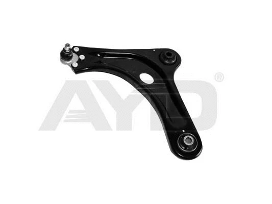 Control/Trailing Arm, wheel suspension (9709079)