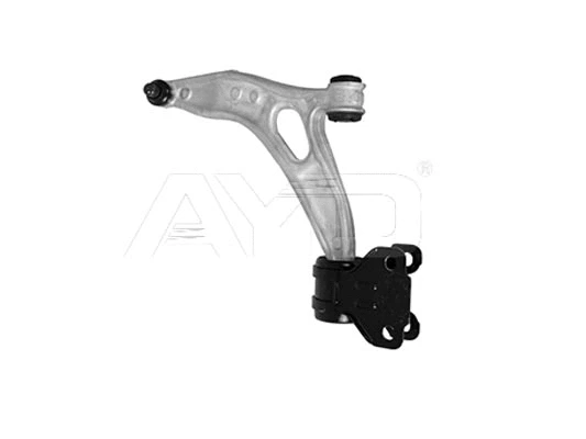 Control/Trailing Arm, wheel suspension (9711041)