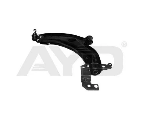 Control/Trailing Arm, wheel suspension (9707231)