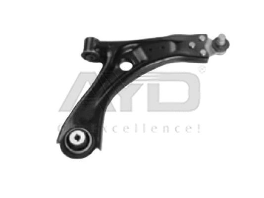 Control/Trailing Arm, wheel suspension (9722567)