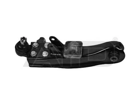 Control/Trailing Arm, wheel suspension (9705702)