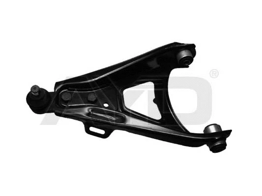 Control/Trailing Arm, wheel suspension (9701107)