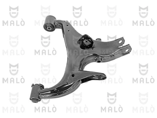 Control/Trailing Arm, wheel suspension (9714211)