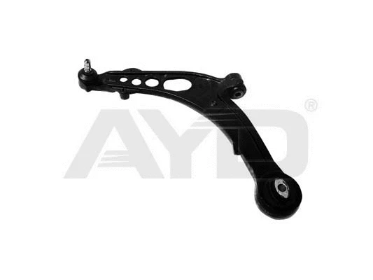 Control/Trailing Arm, wheel suspension (9701369)