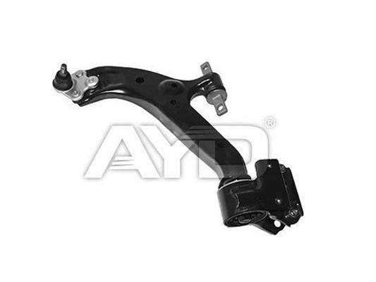 Control/Trailing Arm, wheel suspension (9718732)