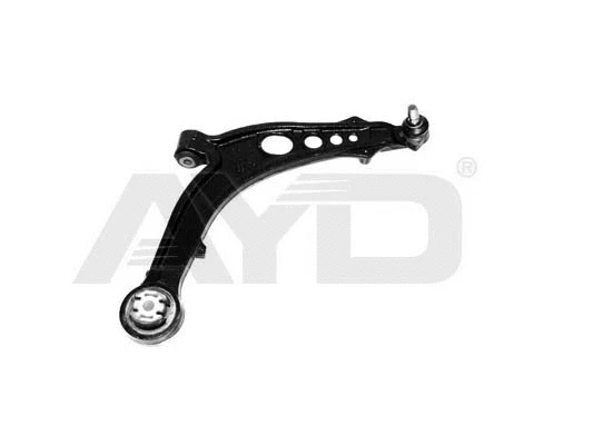 Control/Trailing Arm, wheel suspension (9704637)