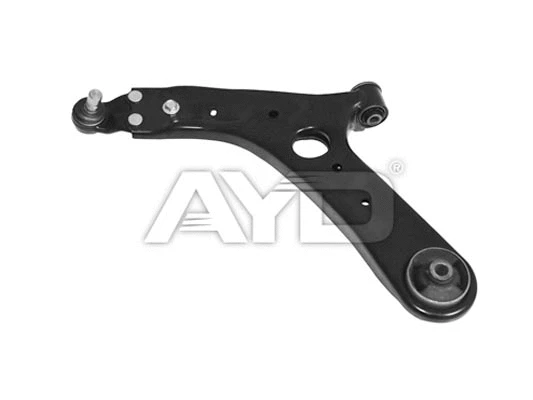 Control/Trailing Arm, wheel suspension (9716106)