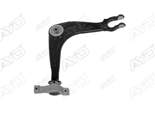 Control/Trailing Arm, wheel suspension (9711268)