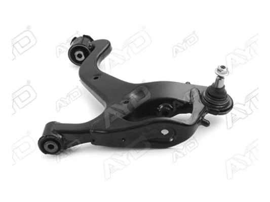 Control/Trailing Arm, wheel suspension (9710861)