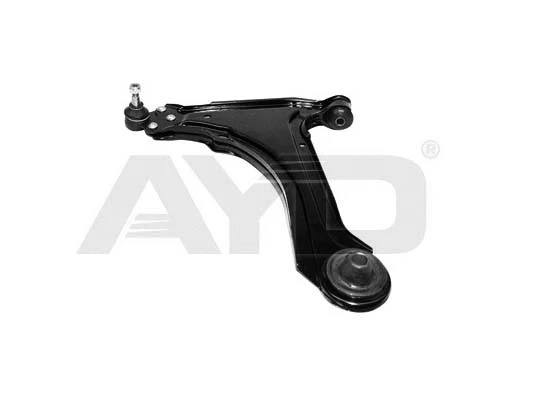 Control/Trailing Arm, wheel suspension (9701755)