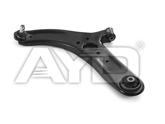 Control/Trailing Arm, wheel suspension (9713193)