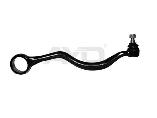 Control/Trailing Arm, wheel suspension (9401546)