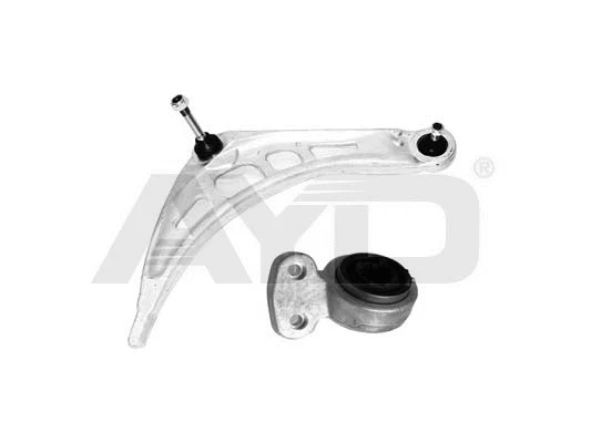 Control/Trailing Arm, wheel suspension (9705518)