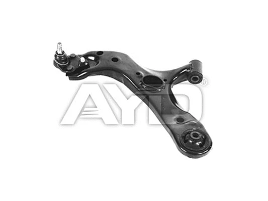 Control/Trailing Arm, wheel suspension (9718447)