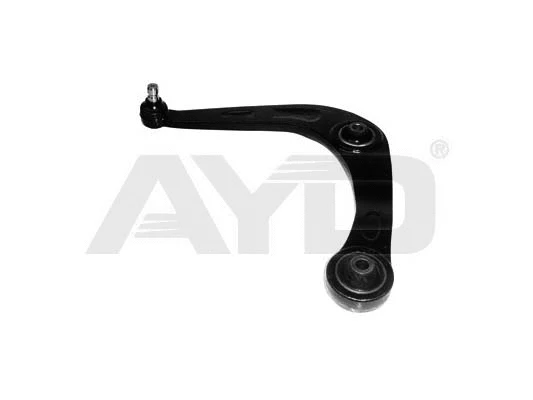 Control/Trailing Arm, wheel suspension (9701837)