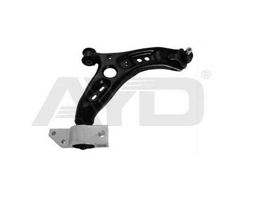 Control/Trailing Arm, wheel suspension (9710536)