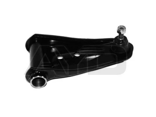 Control/Trailing Arm, wheel suspension (9702743)