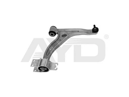 Control/Trailing Arm, wheel suspension (9712816)