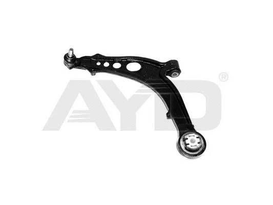 Control/Trailing Arm, wheel suspension (9704638)