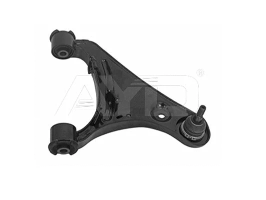 Control/Trailing Arm, wheel suspension (9712125)