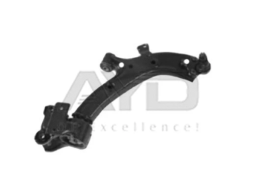 Control/Trailing Arm, wheel suspension (9723315)