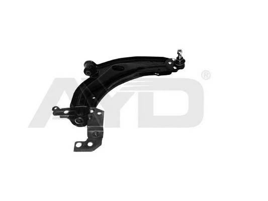 Control/Trailing Arm, wheel suspension (9707232)