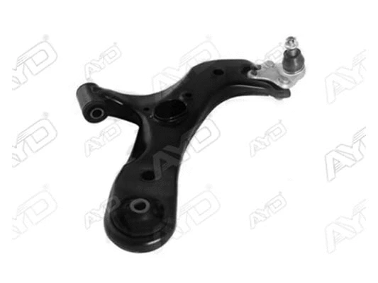 Control/Trailing Arm, wheel suspension (9716675)