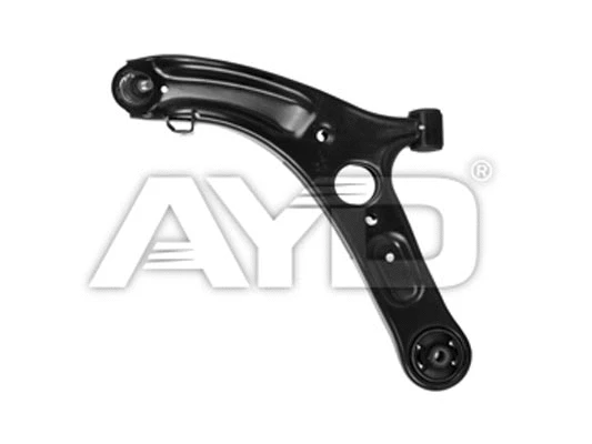 Control/Trailing Arm, wheel suspension (9710738)