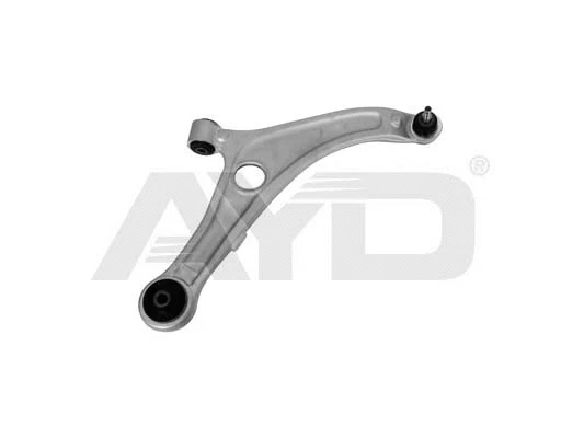 Control/Trailing Arm, wheel suspension (9713018)