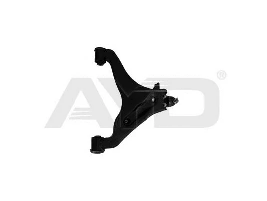 Control/Trailing Arm, wheel suspension (9705568)