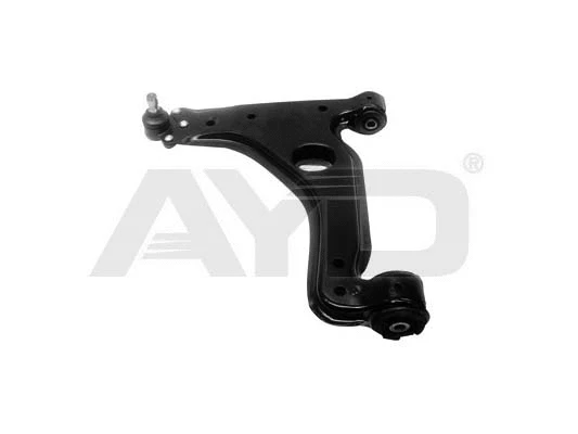 Control/Trailing Arm, wheel suspension (9700909)