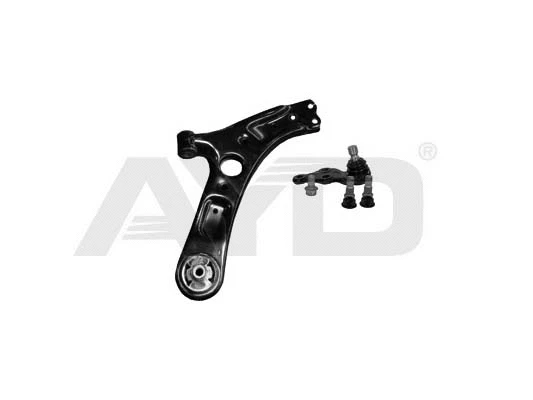 Control/Trailing Arm, wheel suspension (9711262)