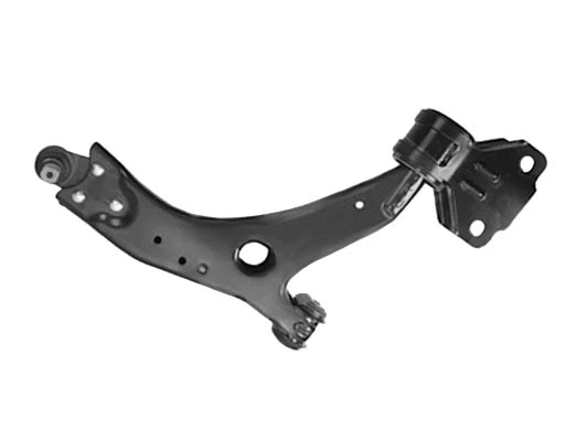 Control/Trailing Arm, wheel suspension (9714490)