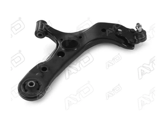 Control/Trailing Arm, wheel suspension (9717299)