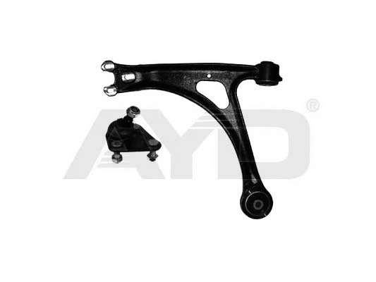 Control/Trailing Arm, wheel suspension (9707432)