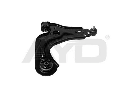 Control/Trailing Arm, wheel suspension (9701009)