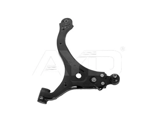 Control/Trailing Arm, wheel suspension (9712602)