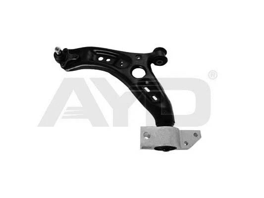 Control/Trailing Arm, wheel suspension (9710490)