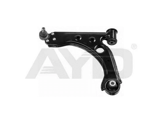 Control/Trailing Arm, wheel suspension (9710528)