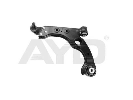 Control/Trailing Arm, wheel suspension (9710011)