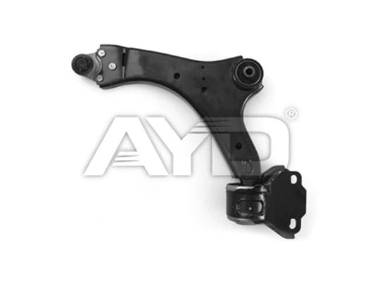 Control/Trailing Arm, wheel suspension (9719843)