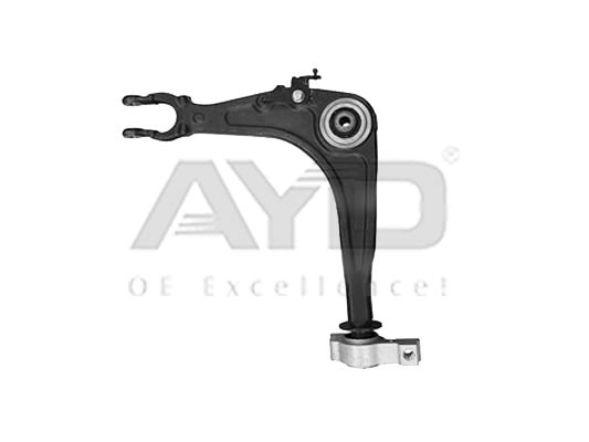 Control/Trailing Arm, wheel suspension (9719651)