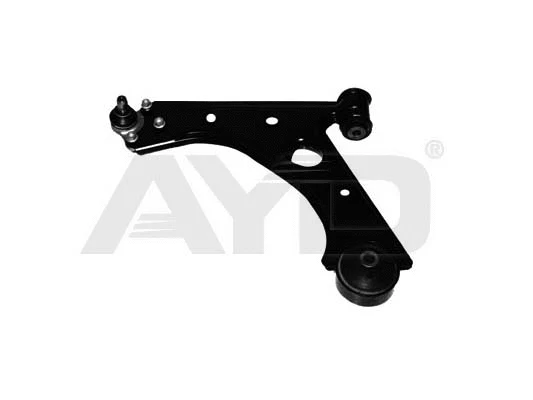 Control/Trailing Arm, wheel suspension (9705540)