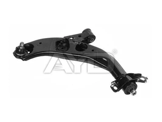 Control/Trailing Arm, wheel suspension (9702919)