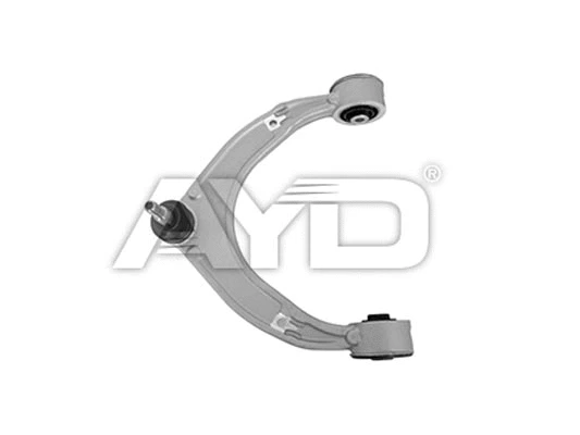 Control/Trailing Arm, wheel suspension (9715496)