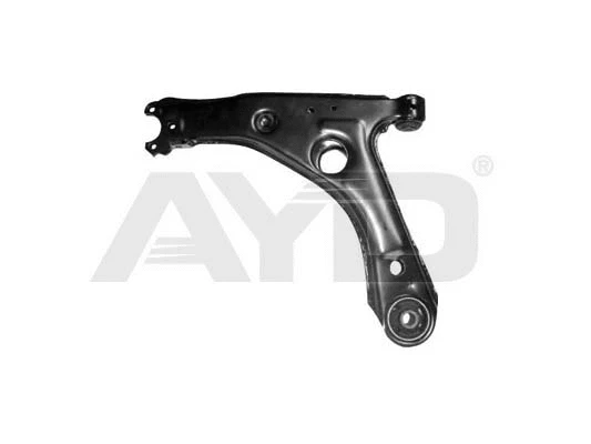 Control/Trailing Arm, wheel suspension (9704258)